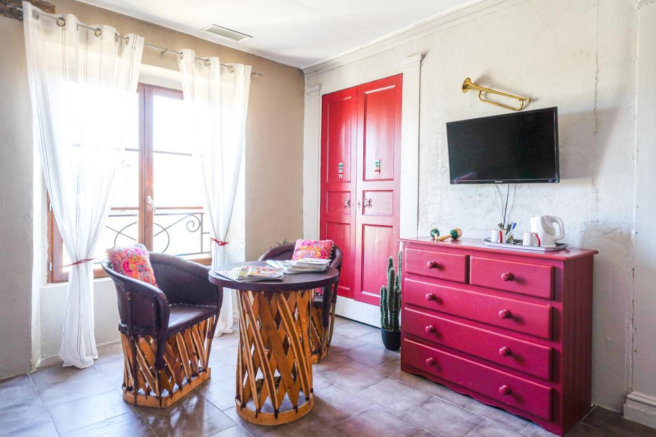 Le Mas D'Anjou Hotel Tigne Ngoại thất bức ảnh
